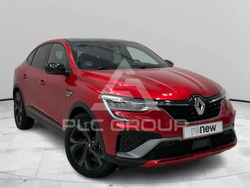 2022 Renault Arkana