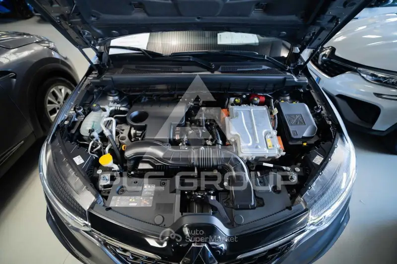 2022 Renault Arkana
