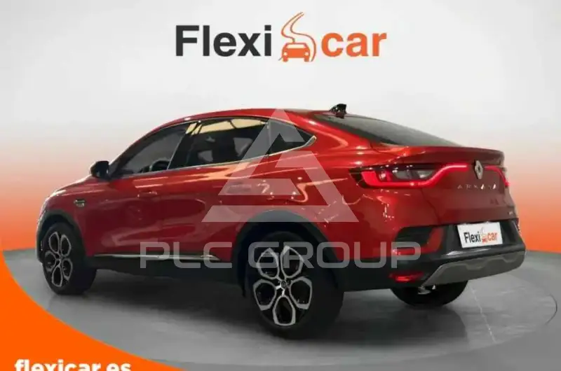 2022 Renault Arkana
