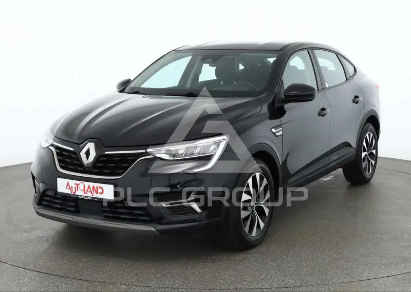 2022 Renault Arkana