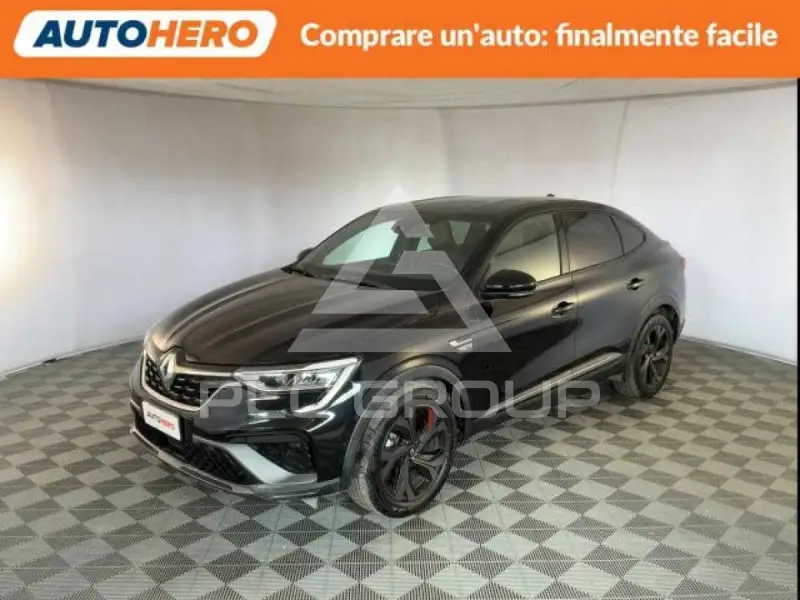 2022 Renault Arkana