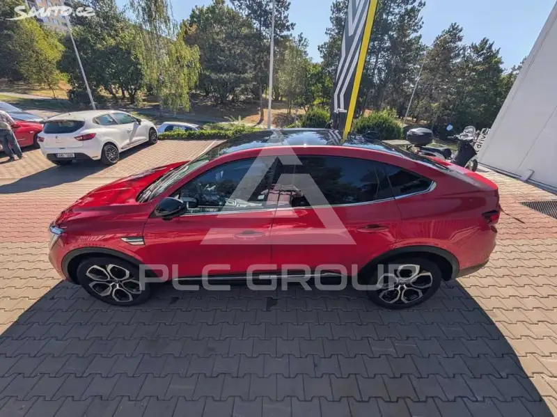 2022 Renault Arkana