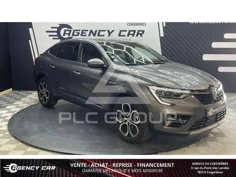 2022 Renault Arkana