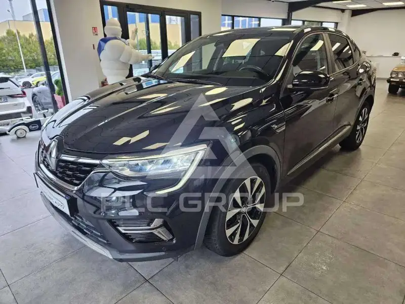 2022 Renault Arkana