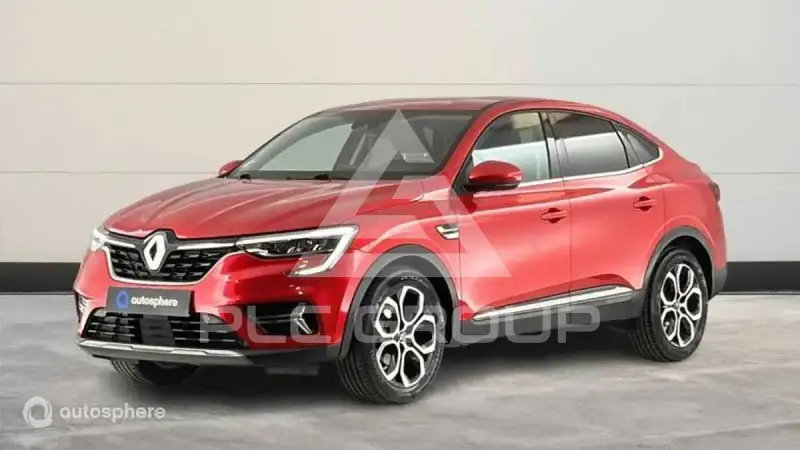 2022 Renault Arkana
