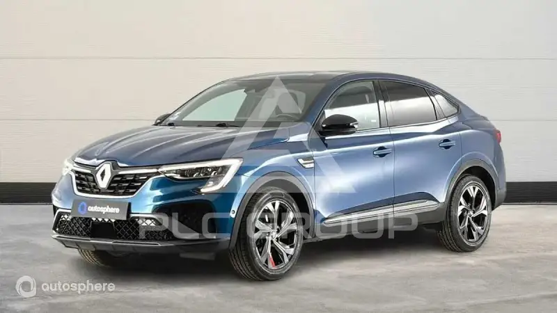 2022 Renault Arkana