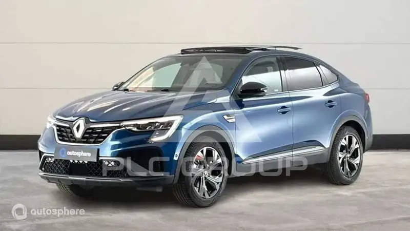 2022 Renault Arkana