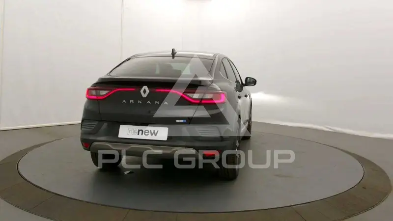 2022 Renault Arkana