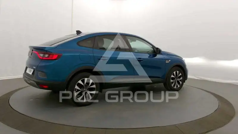 2022 Renault Arkana
