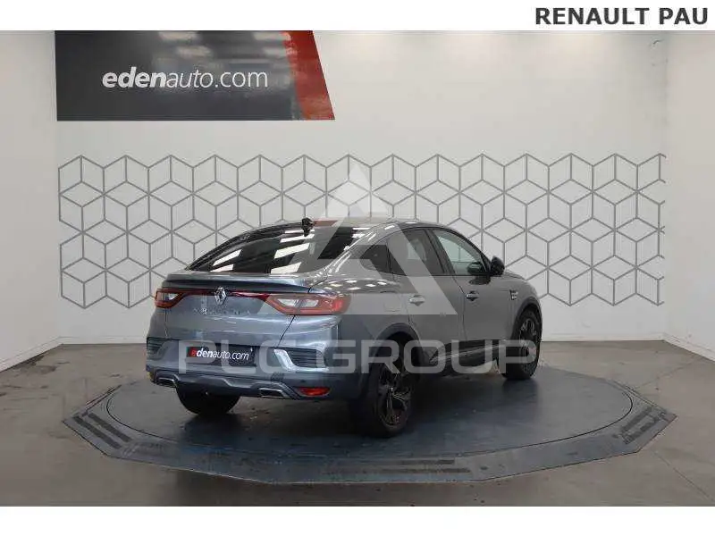 2022 Renault Arkana