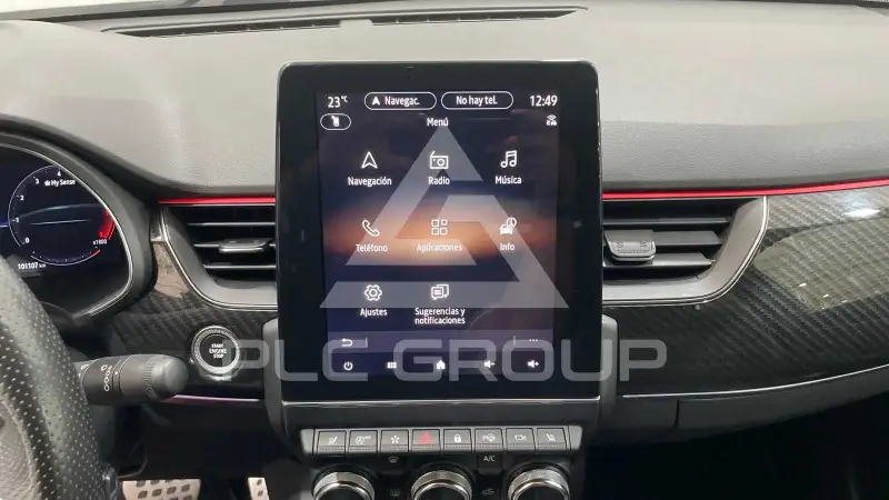 2022 Renault Arkana