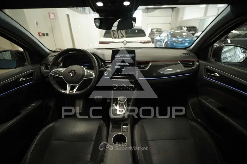 2022 Renault Arkana