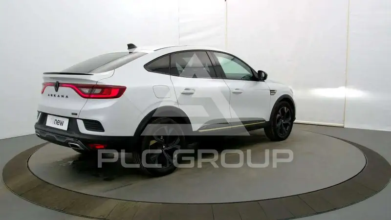 2022 Renault Arkana