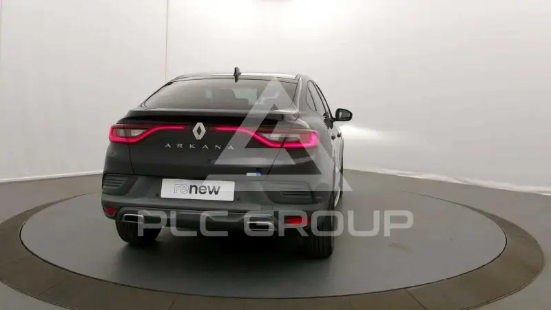 2022 Renault Arkana