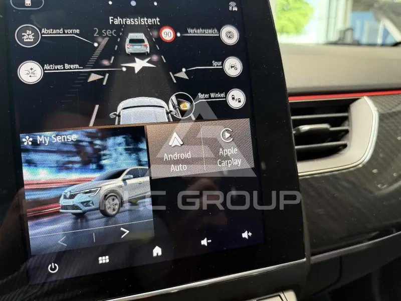 2022 Renault Arkana