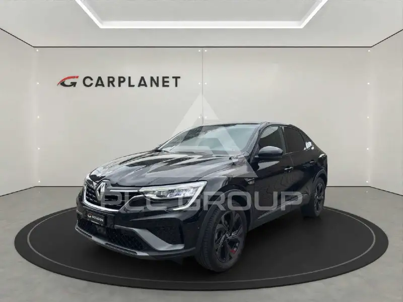 2022 Renault Arkana