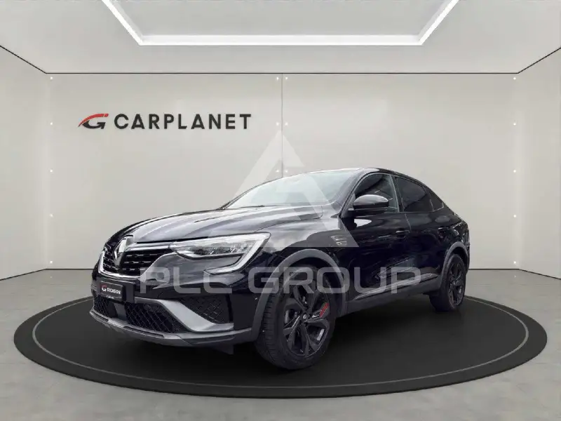 2022 Renault Arkana