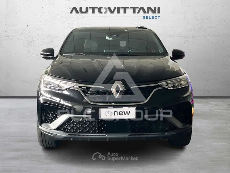 2022 Renault Arkana
