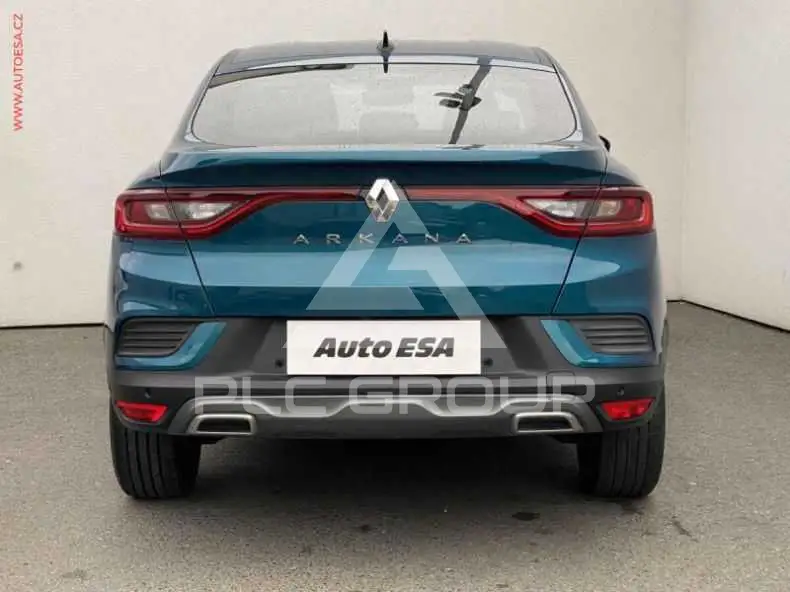 2022 Renault Arkana