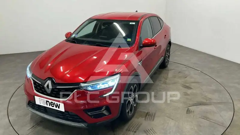 2022 Renault Arkana