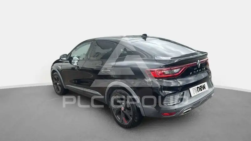 2022 Renault Arkana