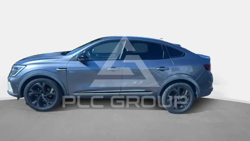 2022 Renault Arkana