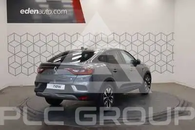 2022 Renault Arkana