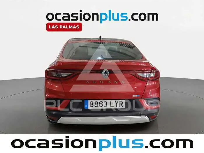 2022 Renault Arkana