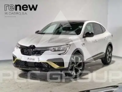 2022 Renault Arkana