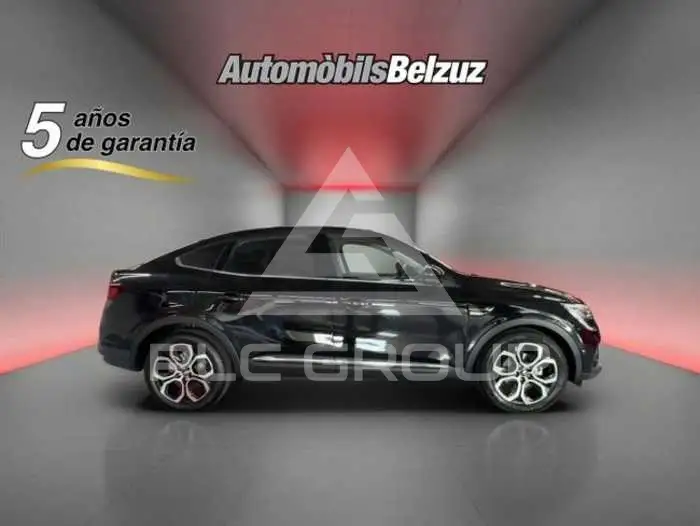 2022 Renault Arkana