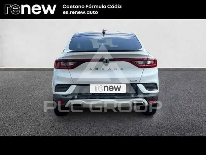 2022 Renault Arkana