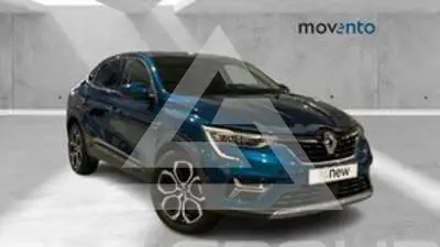 2022 Renault Arkana