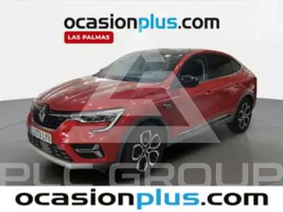 2022 Renault Arkana