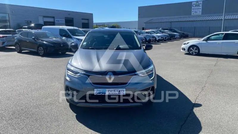 2022 Renault Arkana