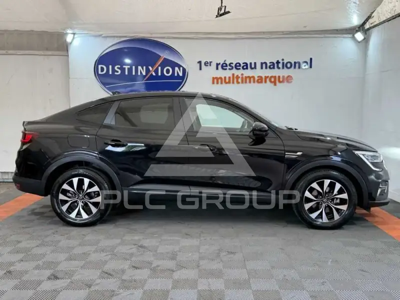 2022 Renault Arkana
