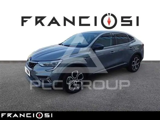 2022 Renault Arkana