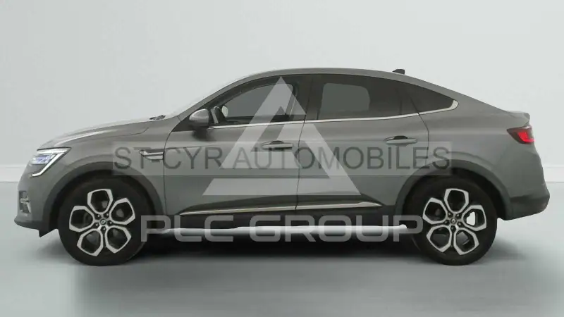 2022 Renault Arkana