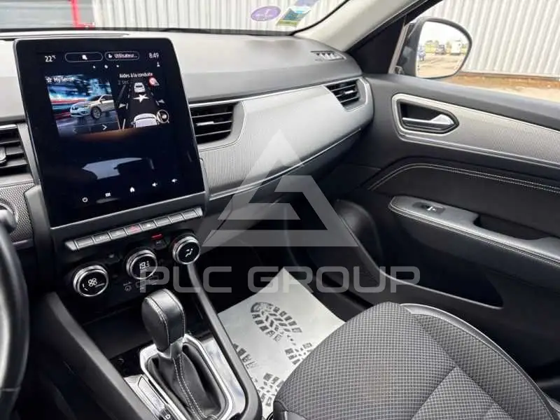 2022 Renault Arkana