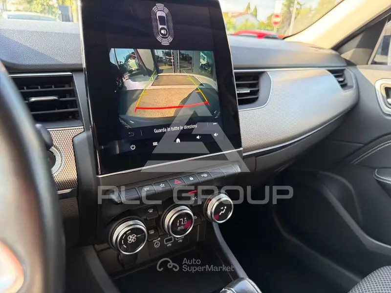 2022 Renault Arkana