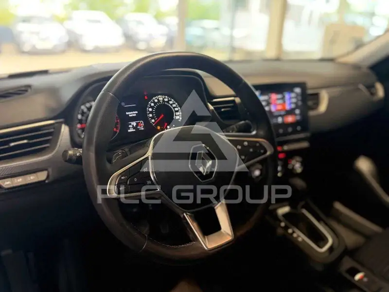 2022 Renault Arkana