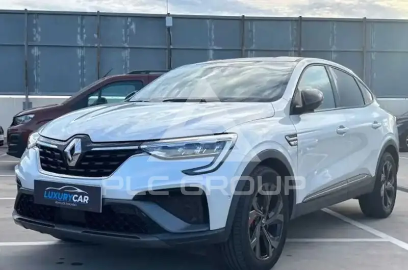 2022 Renault Arkana