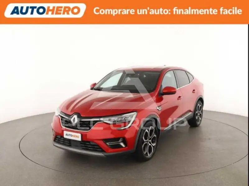 2022 Renault Arkana