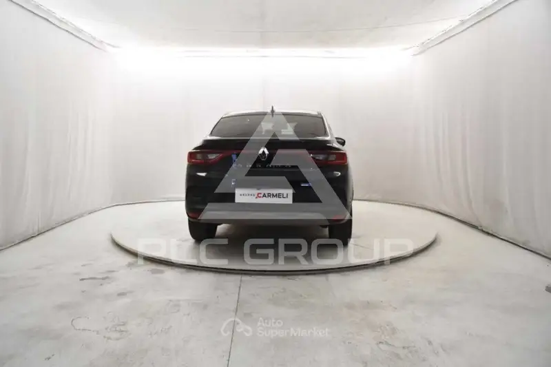 2022 Renault Arkana