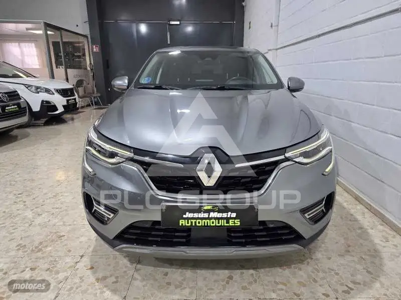 2022 Renault Arkana