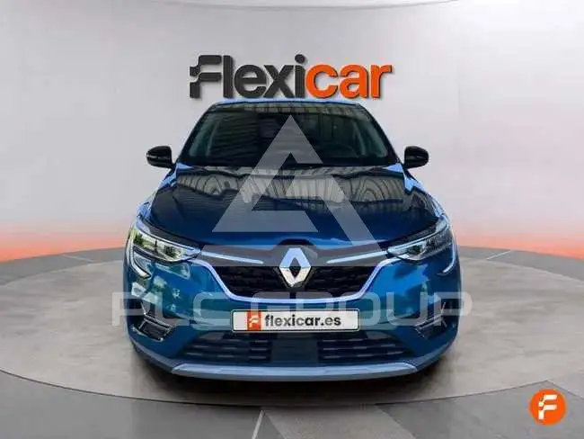 2022 Renault Arkana