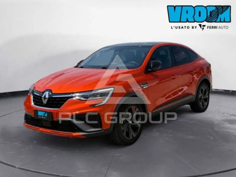 2022 Renault Arkana