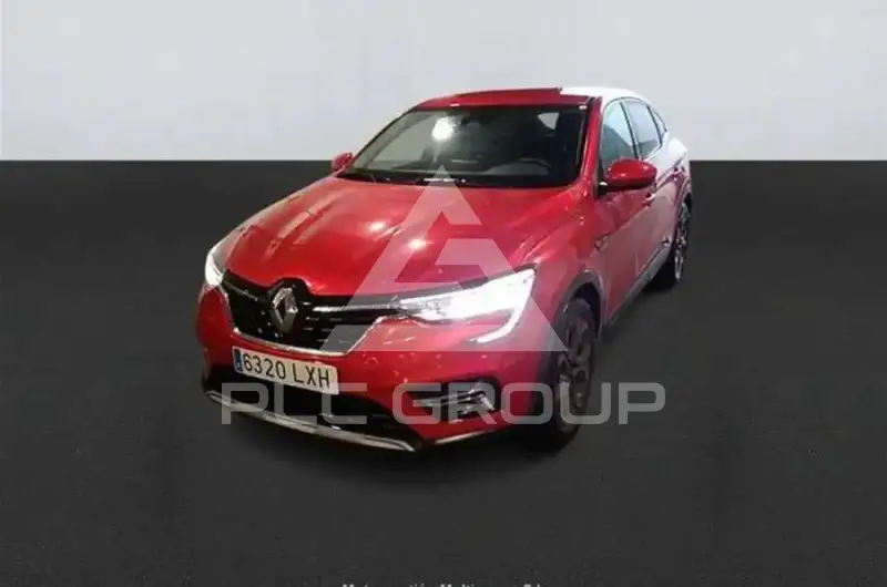 2022 Renault Arkana