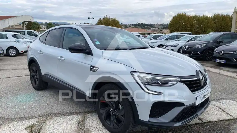 2022 Renault Arkana
