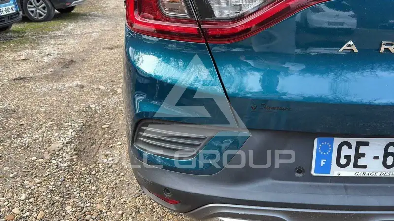 2022 Renault Arkana