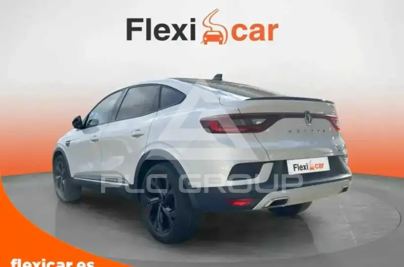 2022 Renault Arkana